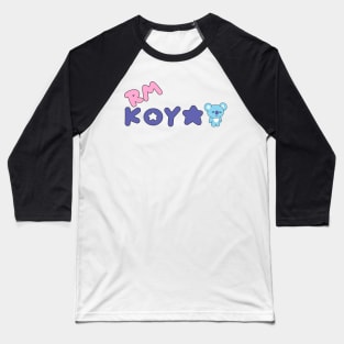 Koya Baseball T-Shirt